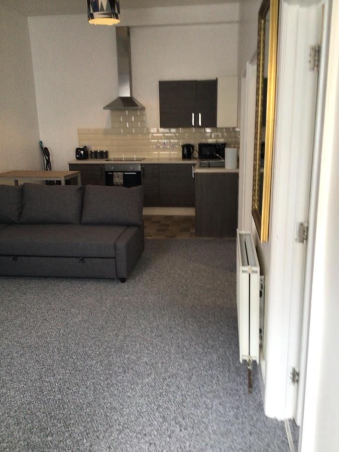 96 High Street Apartamento Ryde  Exterior foto